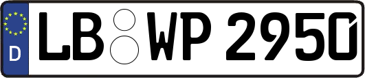 LB-WP2950