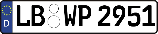 LB-WP2951