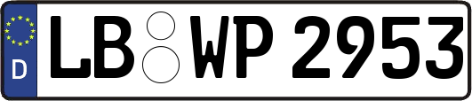 LB-WP2953
