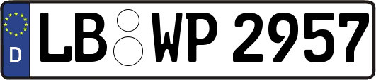 LB-WP2957