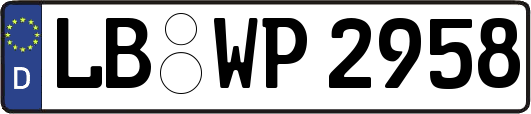 LB-WP2958