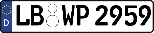 LB-WP2959