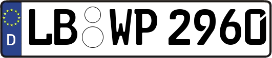 LB-WP2960