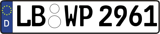 LB-WP2961
