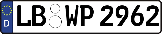 LB-WP2962
