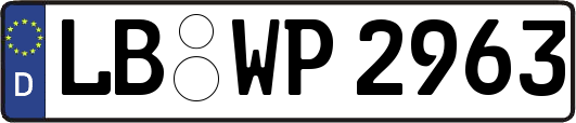 LB-WP2963