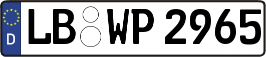 LB-WP2965