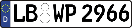 LB-WP2966