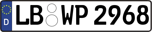 LB-WP2968