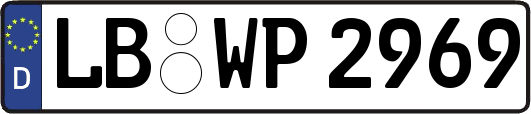 LB-WP2969