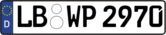 LB-WP2970
