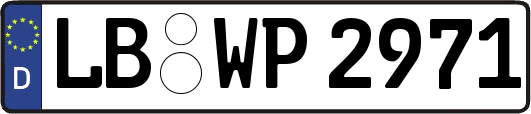 LB-WP2971