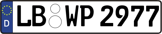 LB-WP2977