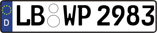 LB-WP2983
