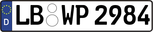 LB-WP2984