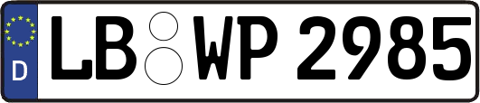 LB-WP2985
