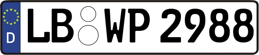 LB-WP2988