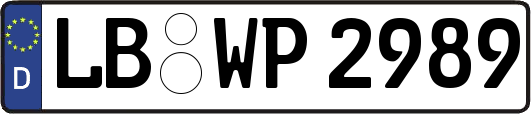 LB-WP2989