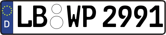 LB-WP2991