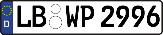 LB-WP2996