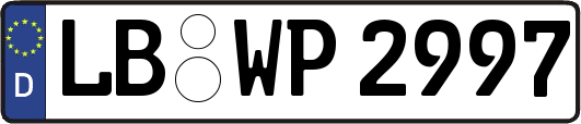 LB-WP2997