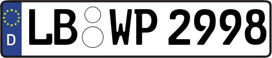 LB-WP2998