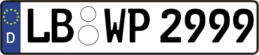 LB-WP2999