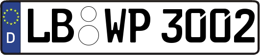 LB-WP3002