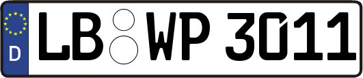 LB-WP3011