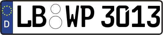 LB-WP3013