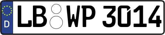 LB-WP3014