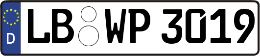 LB-WP3019