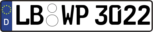 LB-WP3022