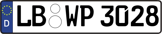 LB-WP3028