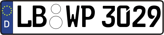 LB-WP3029