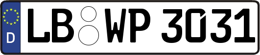 LB-WP3031