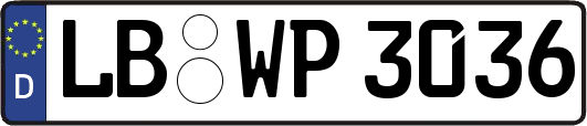 LB-WP3036