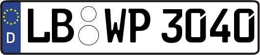 LB-WP3040