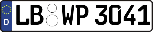 LB-WP3041