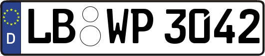 LB-WP3042