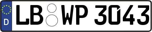 LB-WP3043
