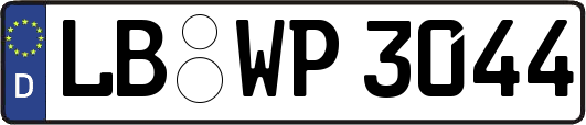LB-WP3044