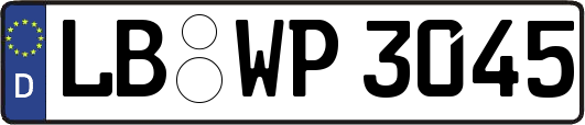 LB-WP3045