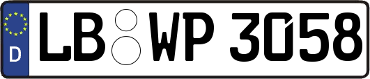 LB-WP3058