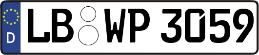 LB-WP3059