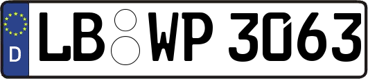 LB-WP3063
