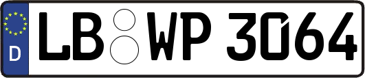 LB-WP3064
