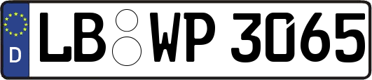 LB-WP3065