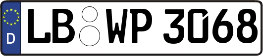 LB-WP3068