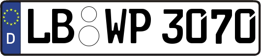 LB-WP3070